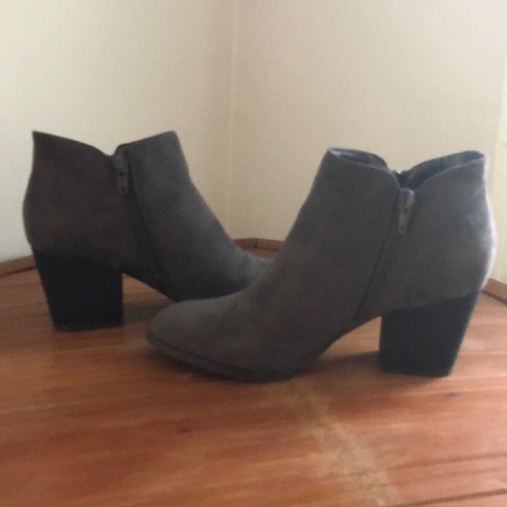 Style & Co Ankle Boots